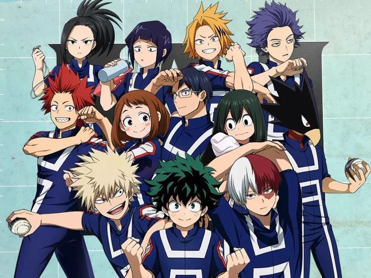 My Hero thumbnail