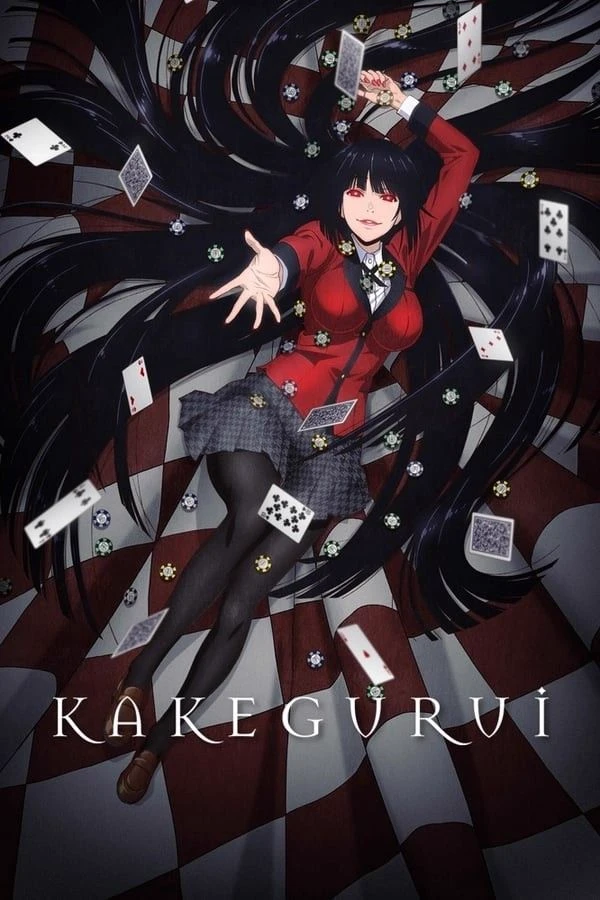 Kakegurui - Ryota Suzui's sister thumbnail