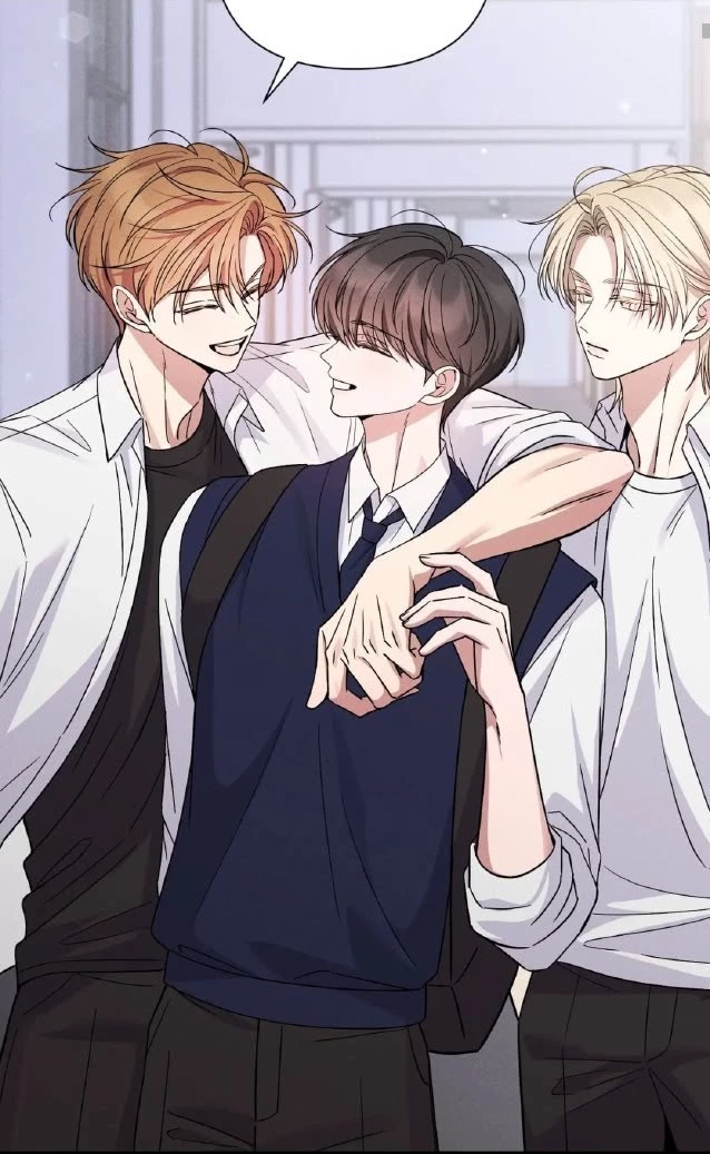 'friends' // BL // omegaverse// thumbnail