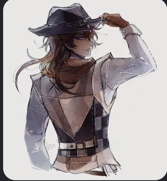 Silas 'Shadow' Blackwood thumbnail