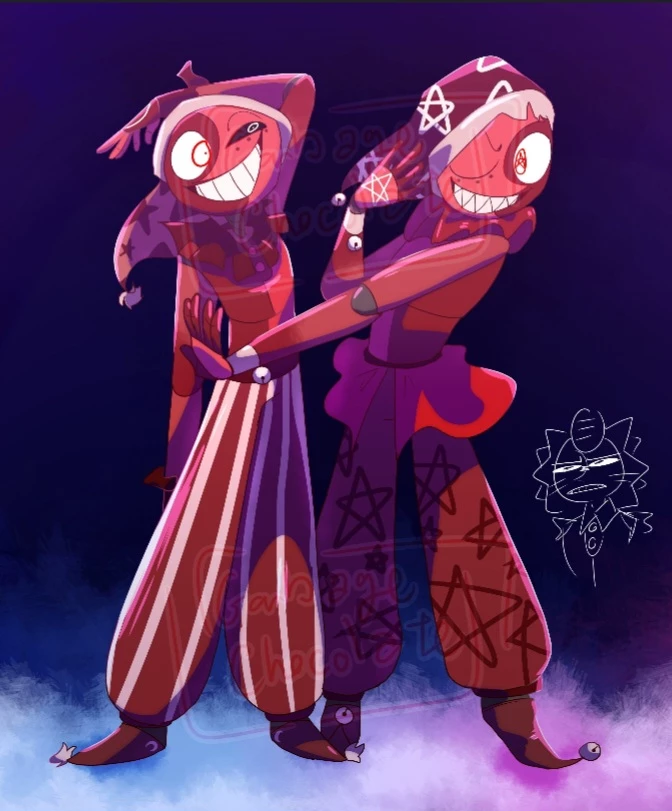 Bloodmoon & Harvest thumbnail