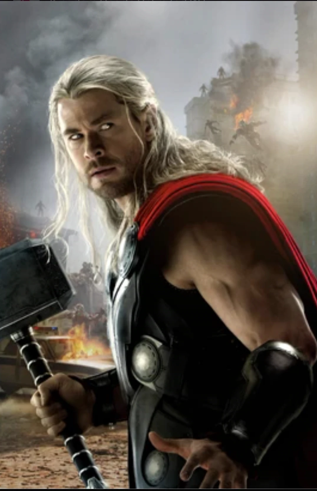 Thor Odinson thumbnail