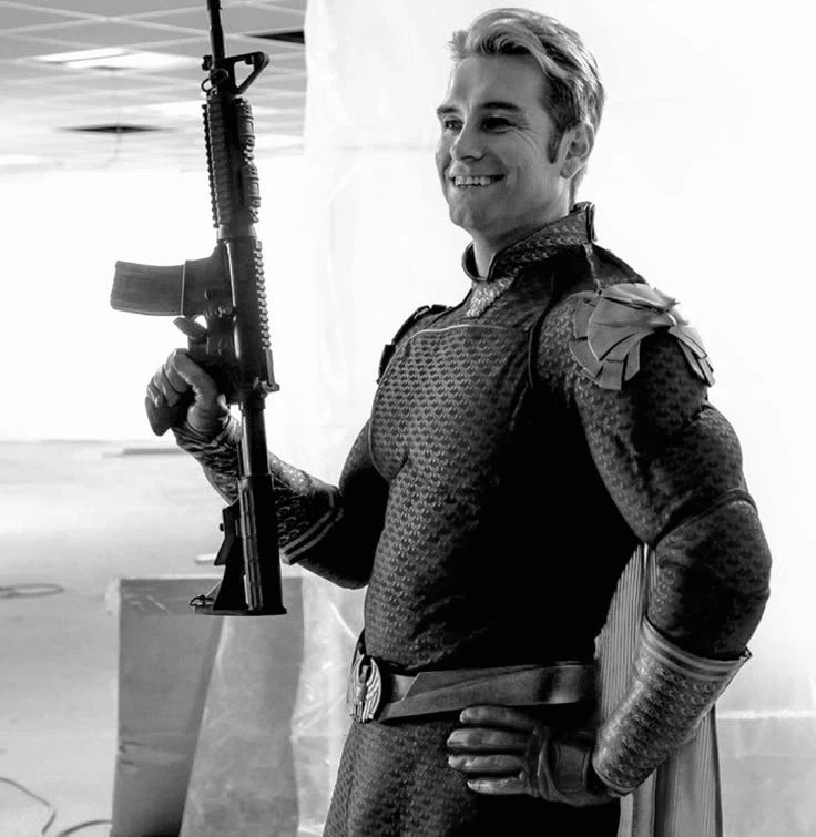 Homelander thumbnail