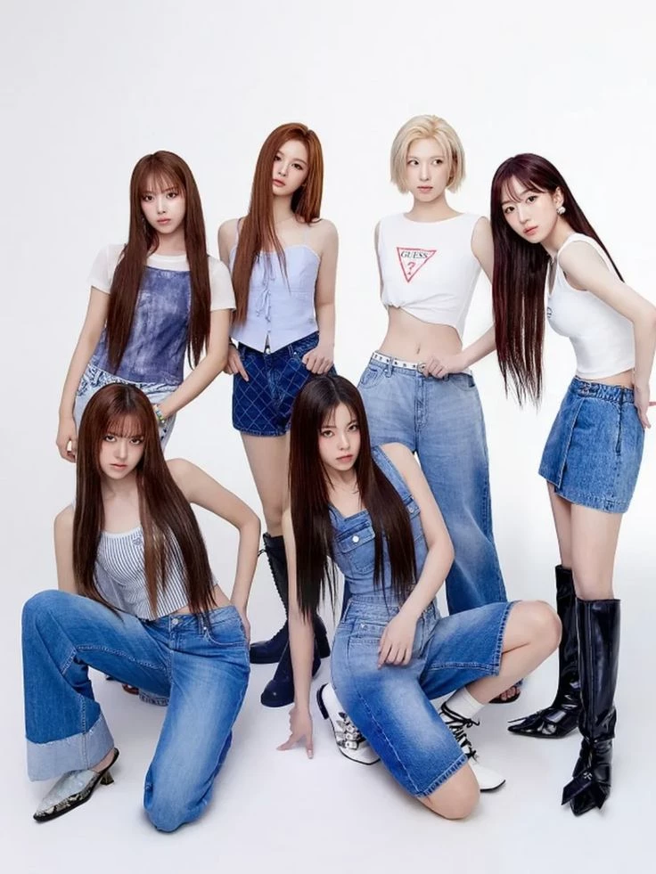NMIXX (Lily, Haewon, Sullyoon, Bae, Jiwoo, Kyujin) thumbnail