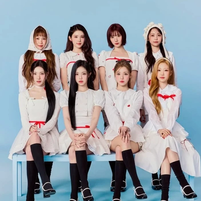 Hearts2hearts (K-pop Idol Group) thumbnail