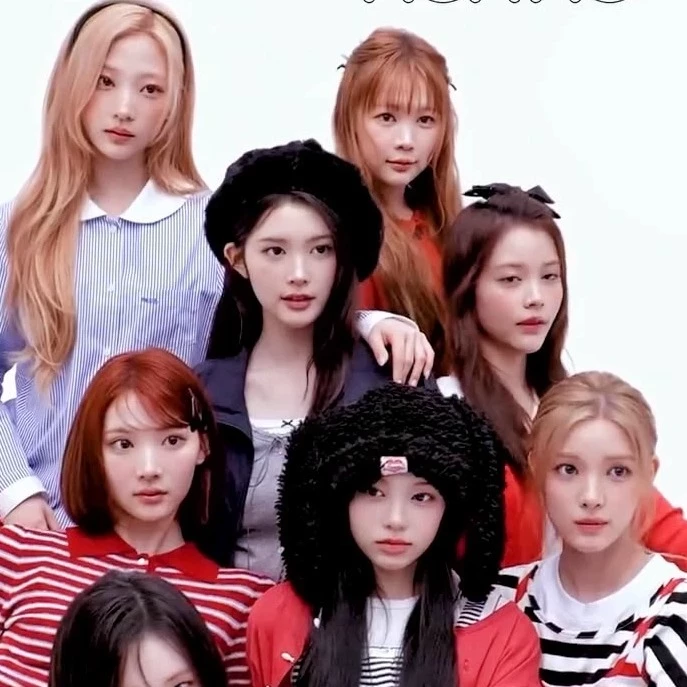 Hearts2Hearts (Jiwoo, Carmen, Yuha, Stella, Ana, Juun, Ian and Yeon) thumbnail