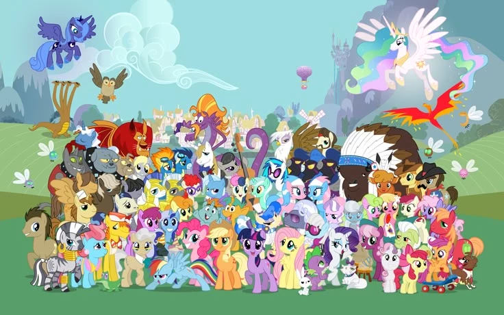 MY LITTLE PONY thumbnail