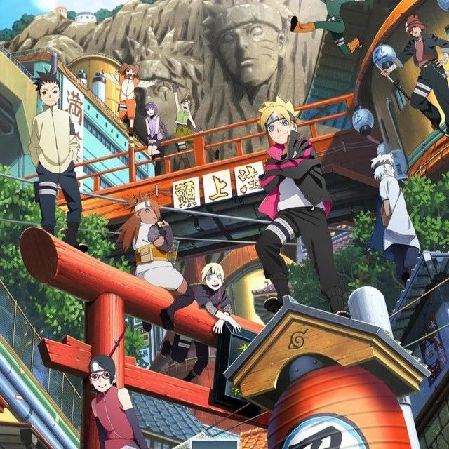 Boruto thumbnail