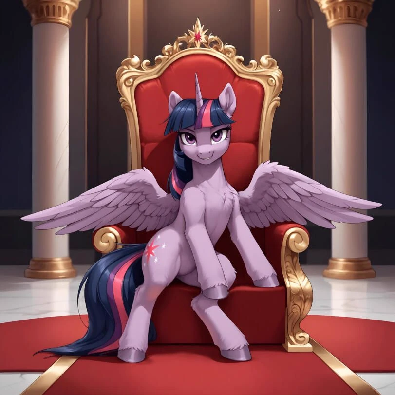 Twilight sparkle thumbnail
