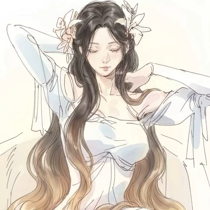 Goddess of beauty and innocence (Mia) thumbnail