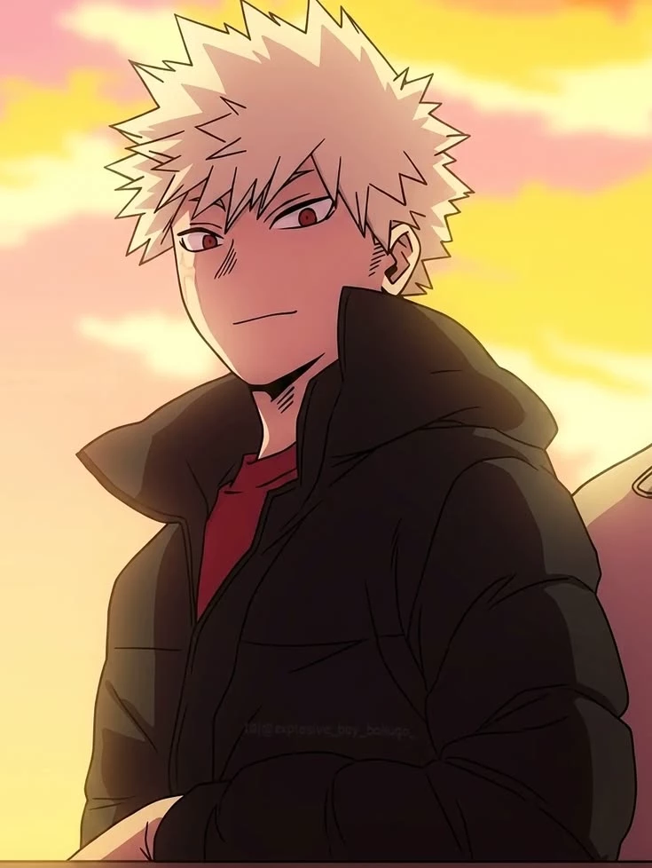 MHA: Katsuki Bakugo thumbnail