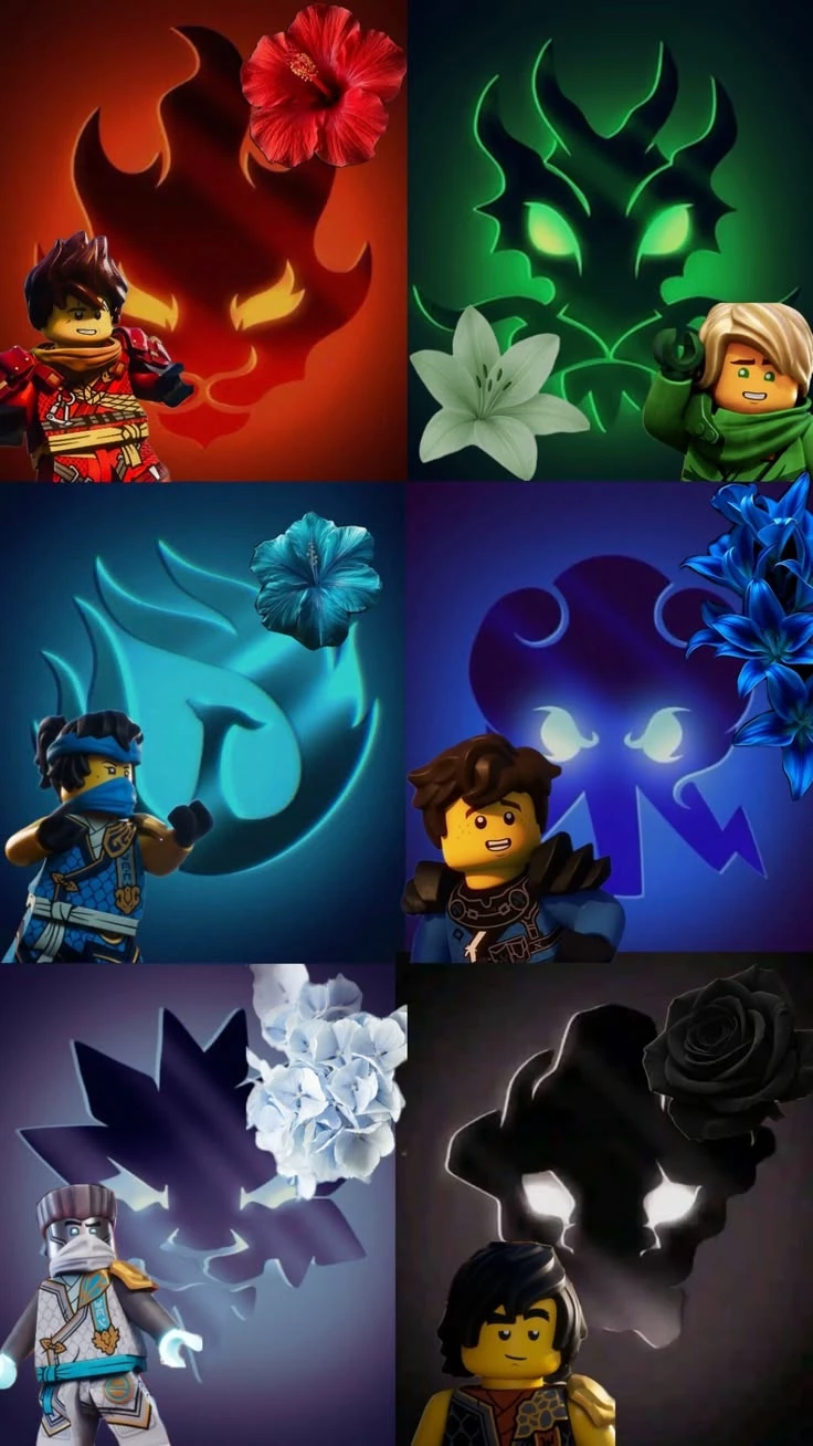 °• Ninjago |BL | omegaverse| Pick me girl •° thumbnail