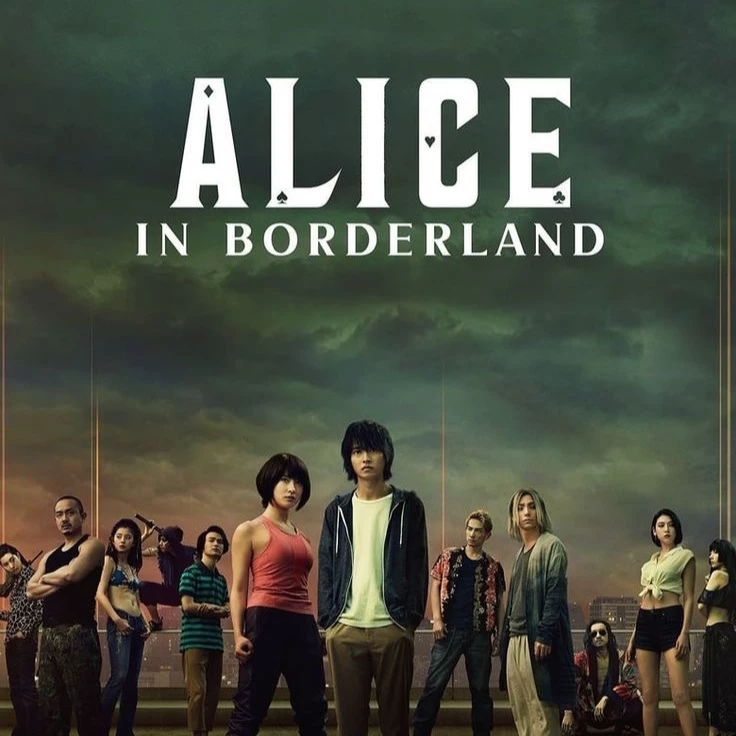 Alice in borderland thumbnail