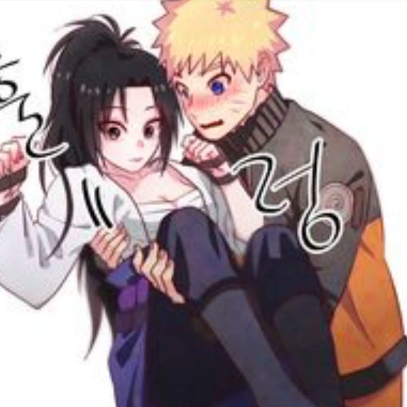 Naruto Uzumaki and sasuki thumbnail