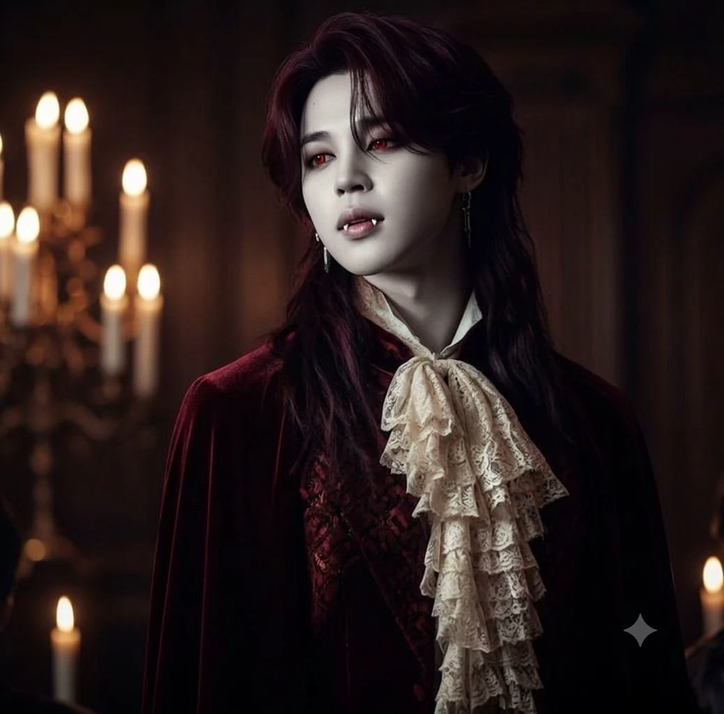 Park Jimin (Vampire) thumbnail