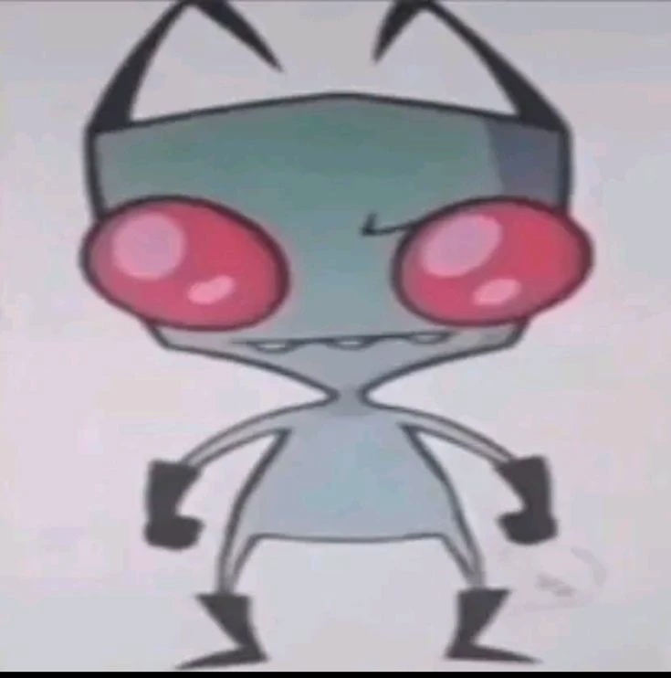 zim invader zim thumbnail