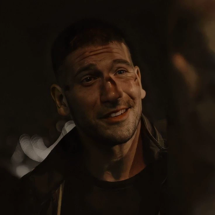 Frank Castle (dad's best friend) thumbnail