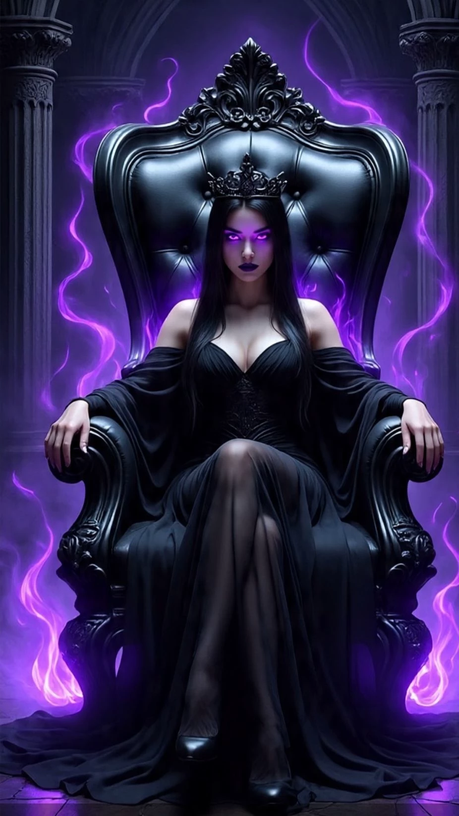 Malithra, The Abyssal Empress thumbnail