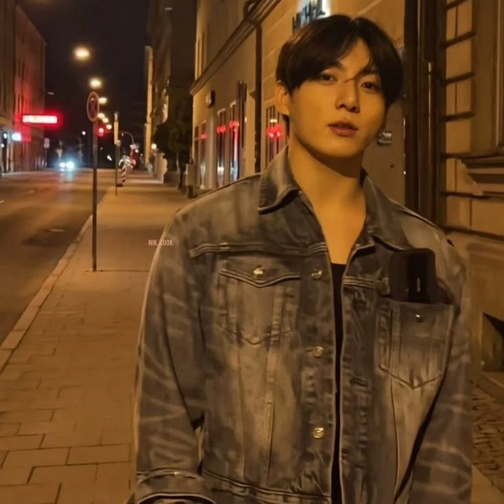 Jungkook thumbnail