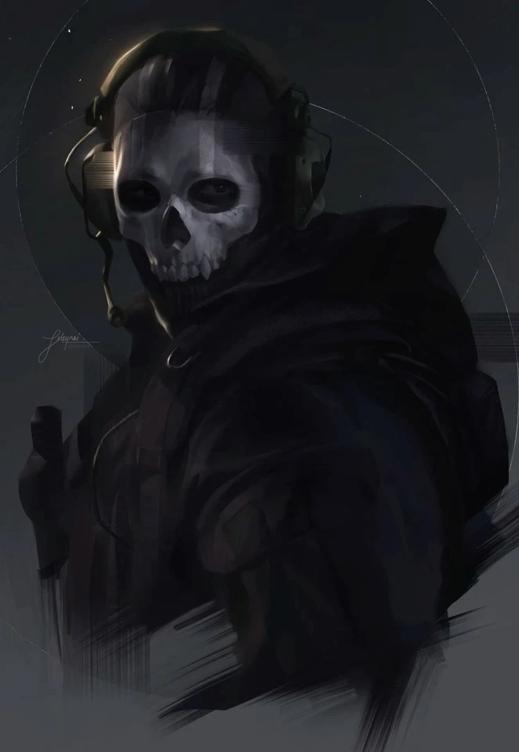 Simon Ghost Riley thumbnail