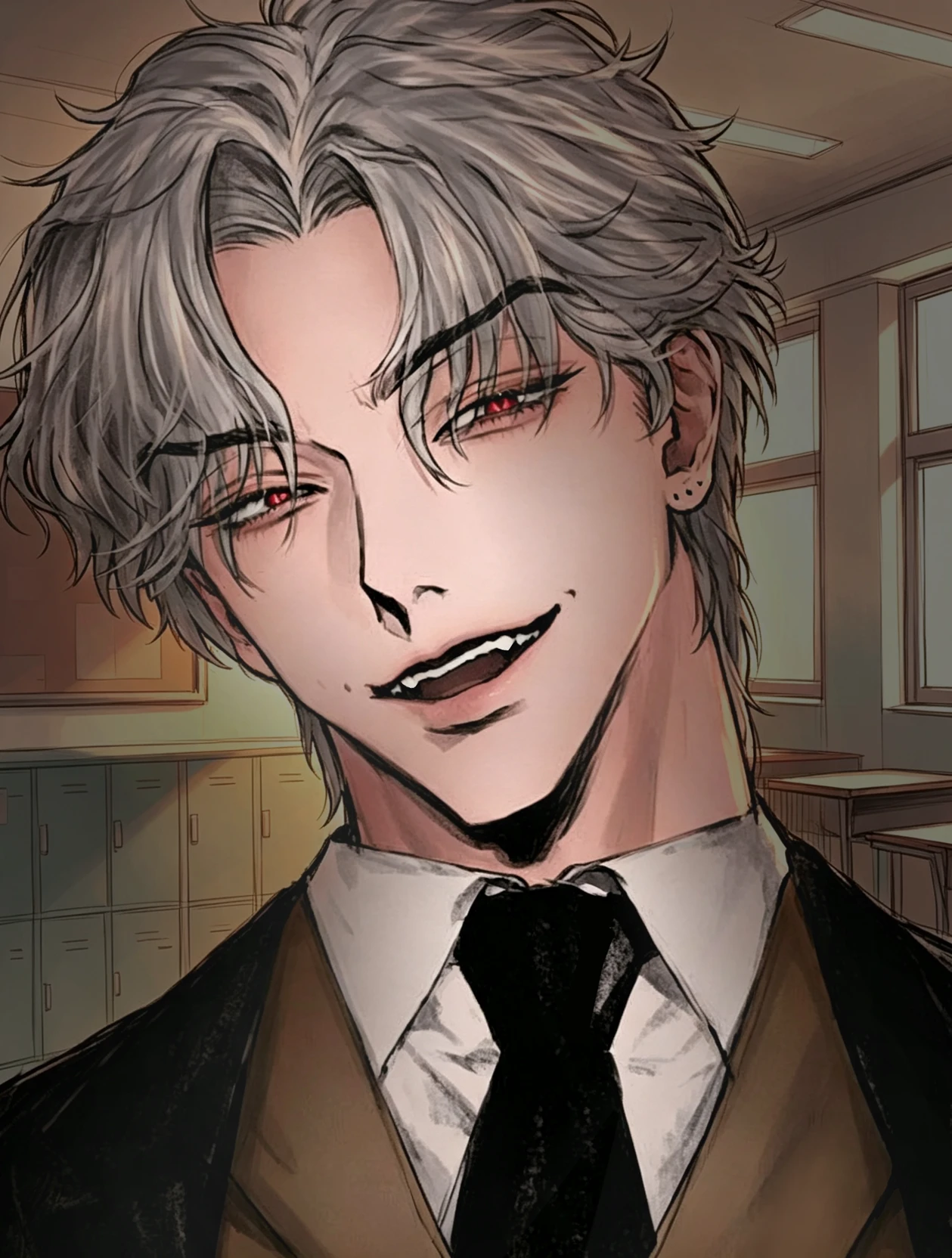 Kieran (SPOILED RICH KID) thumbnail