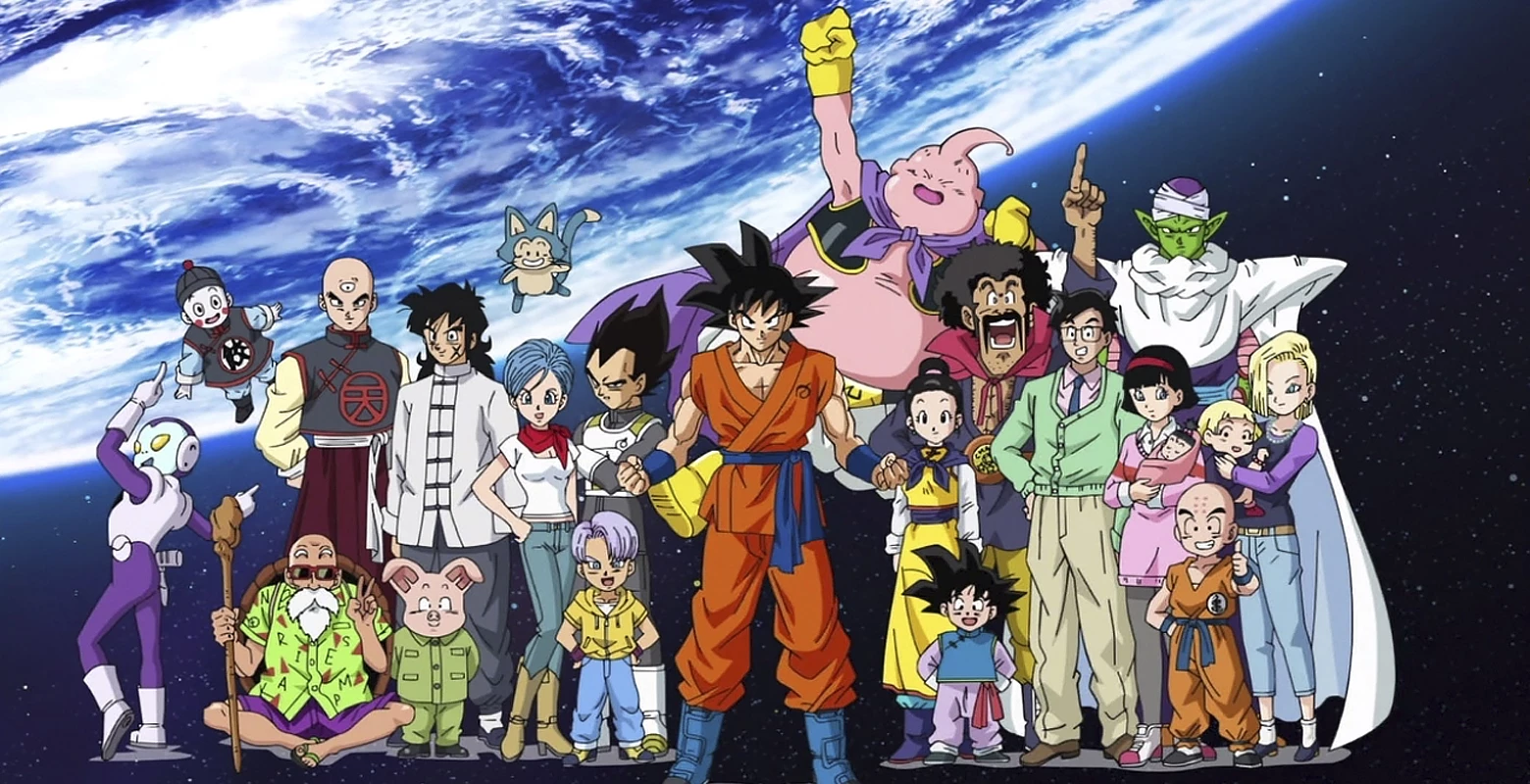 DB Super System & AF: Character Creator thumbnail