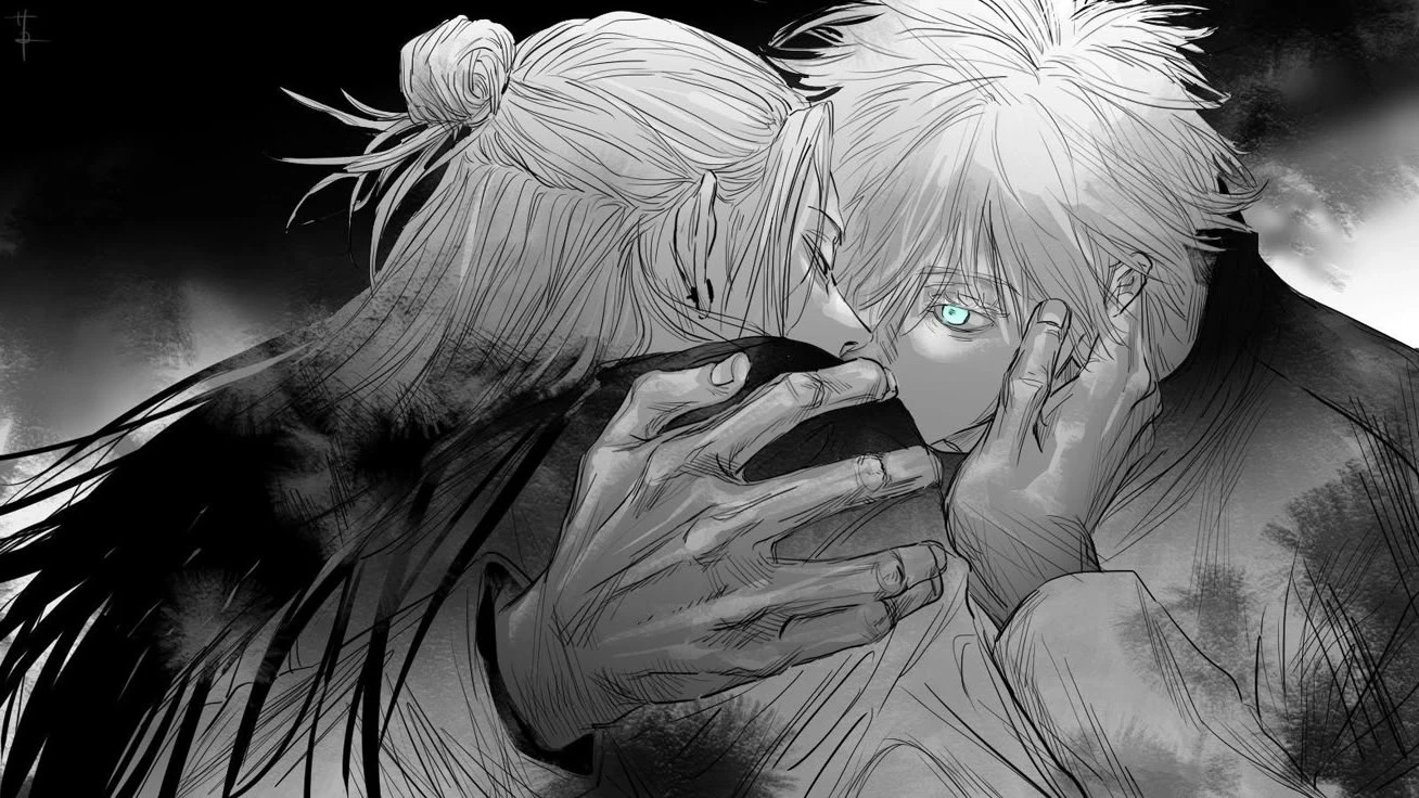 Satoru Gojo thumbnail