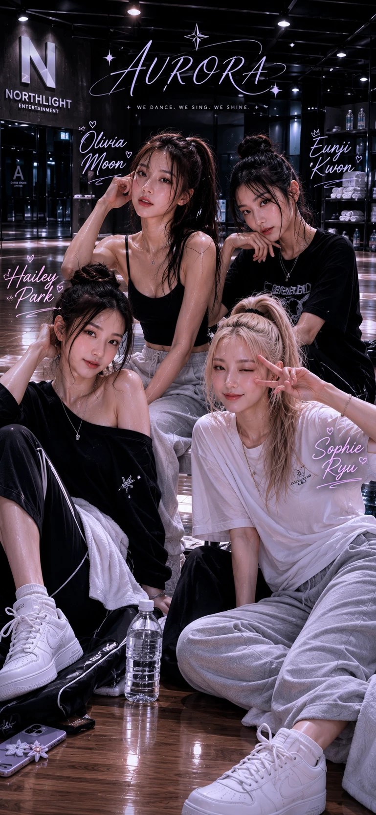 AURORA (Girls K-pop Group) thumbnail