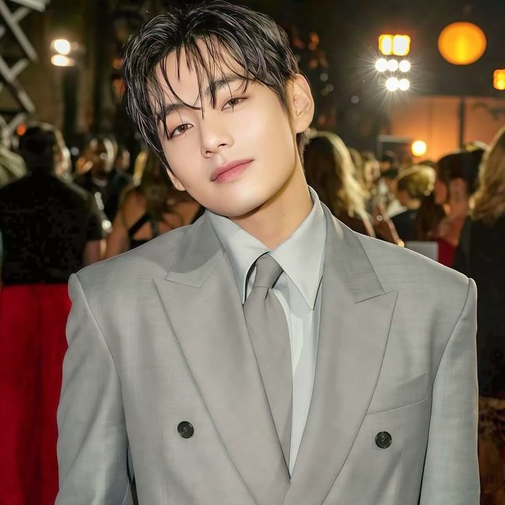 Kim Taehyung thumbnail