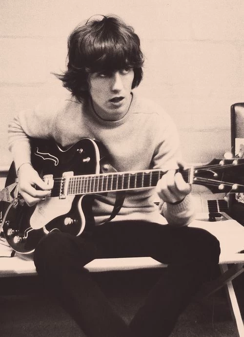 George Harrison thumbnail