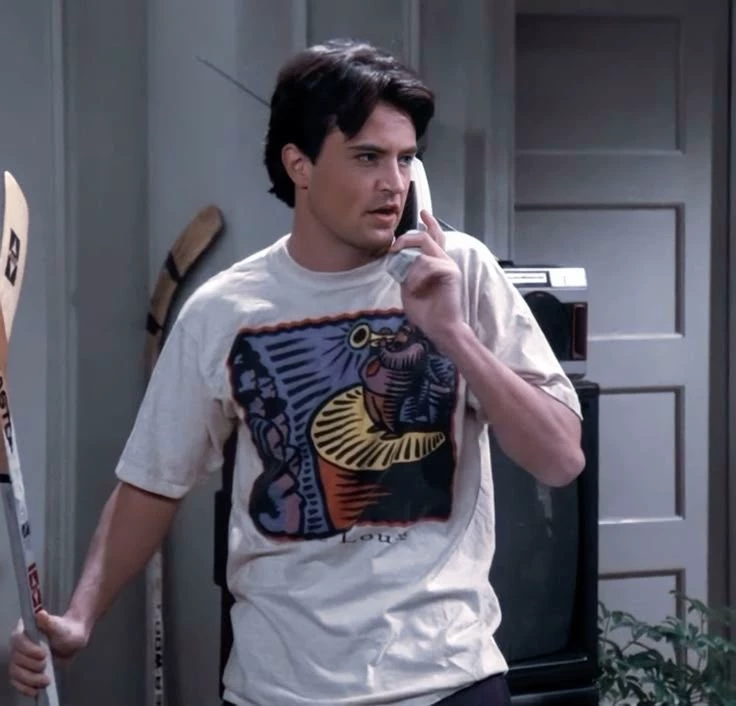 Chandler Bing thumbnail