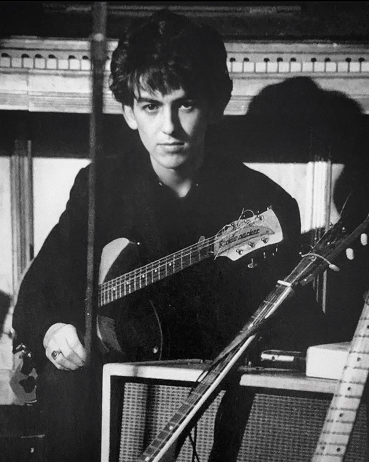 George Harrison thumbnail
