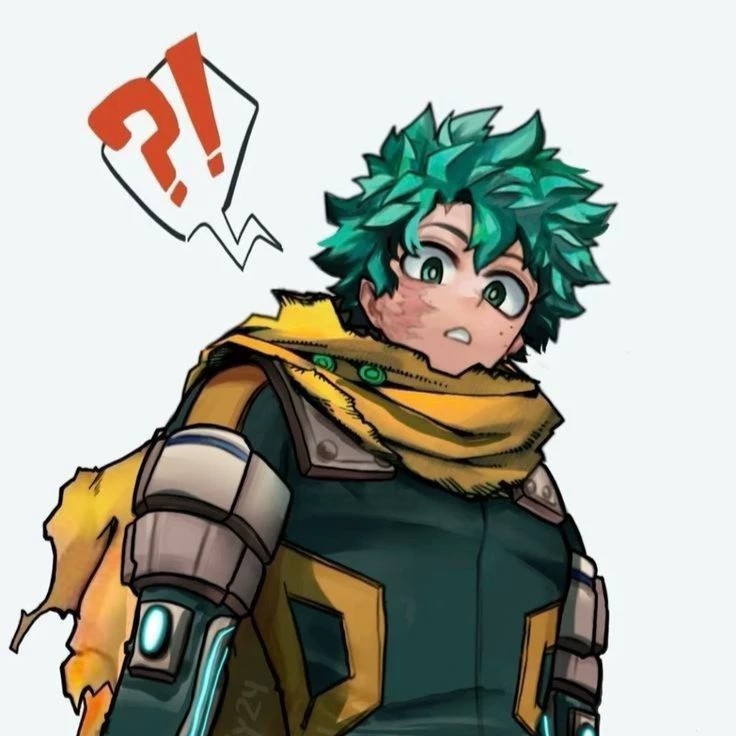 Izuku midoriya (hero) thumbnail