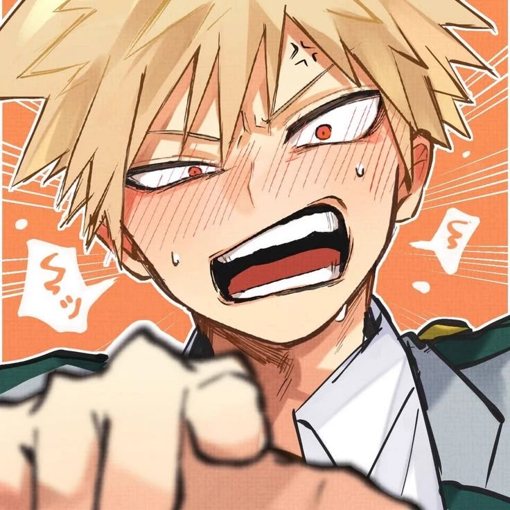Katsuki Bakugo thumbnail