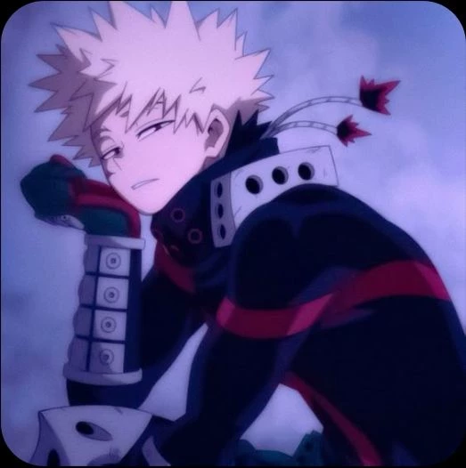 Katsuki Bakugo thumbnail