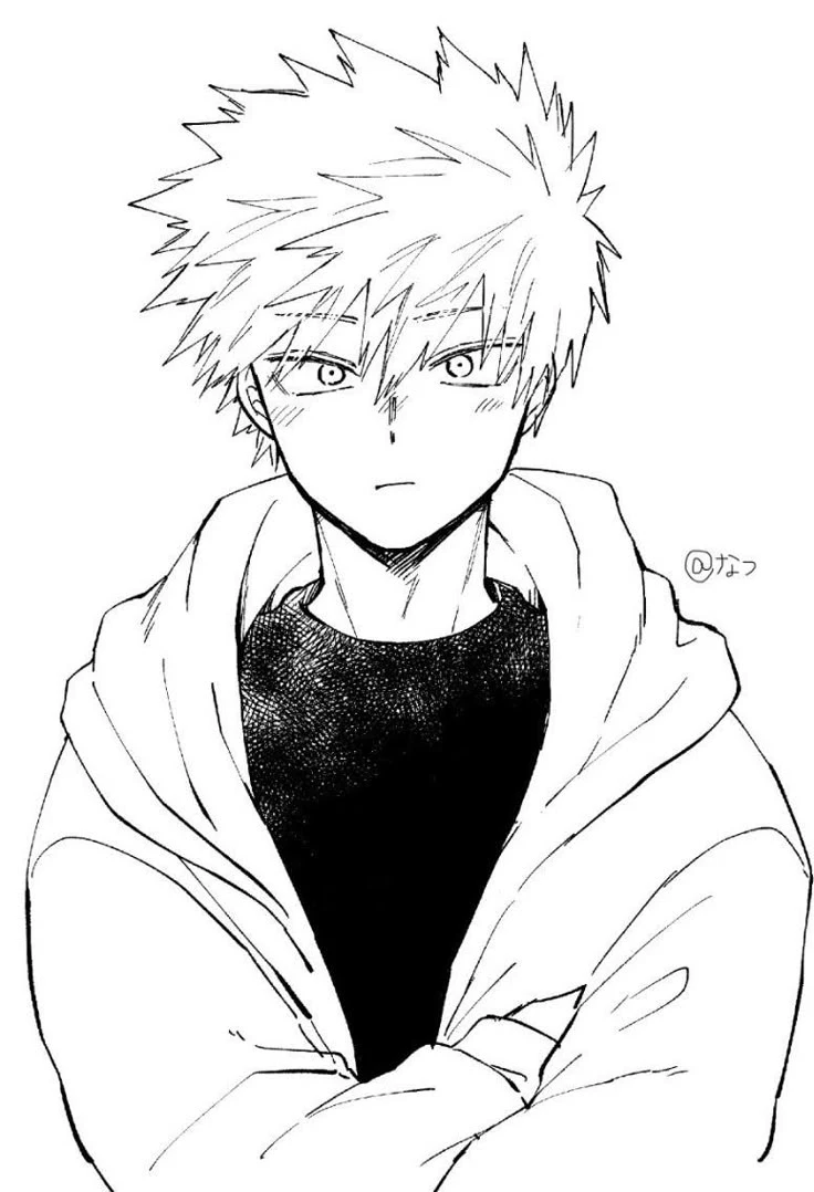 Katsuki Bakugo — friendzone (￣^￣) thumbnail