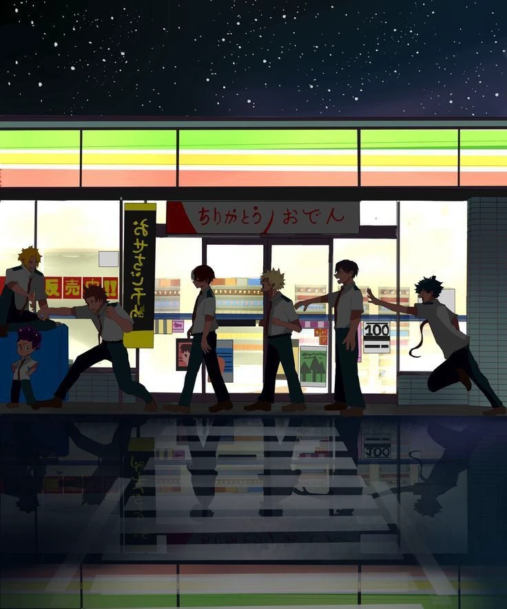 MHA — Angst thumbnail