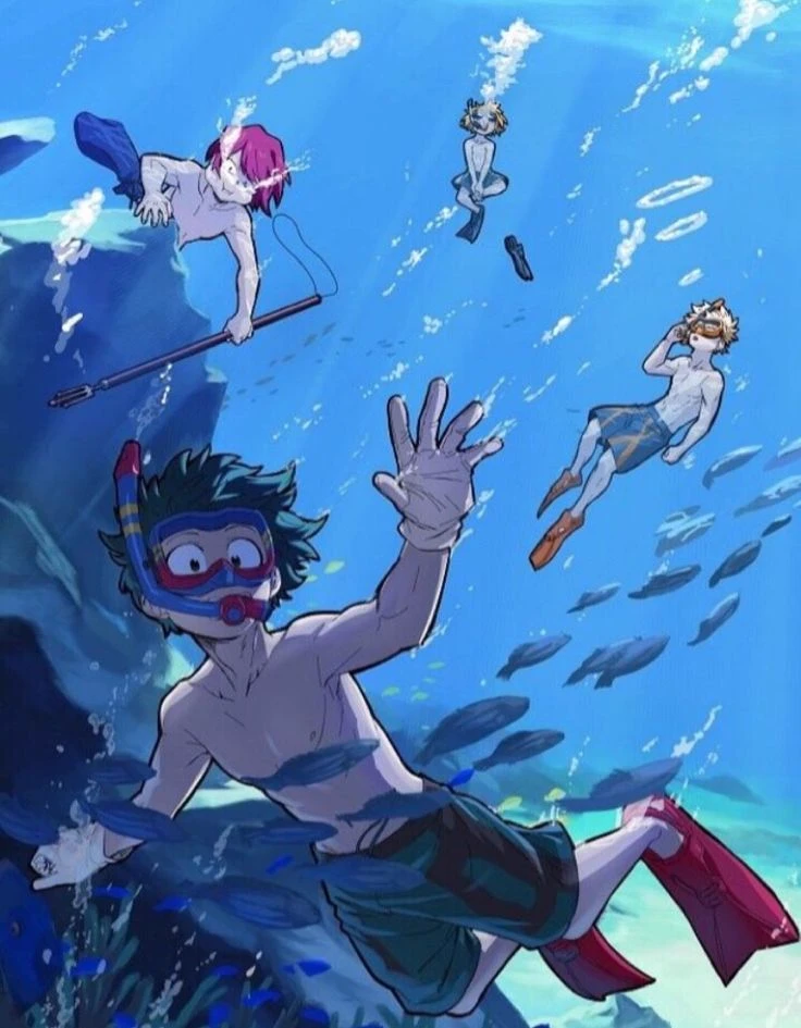 MHA — playa ziiii 😃👍 thumbnail