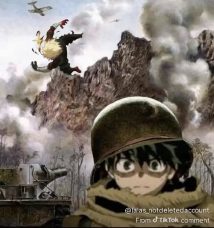 MHA — Guerra thumbnail