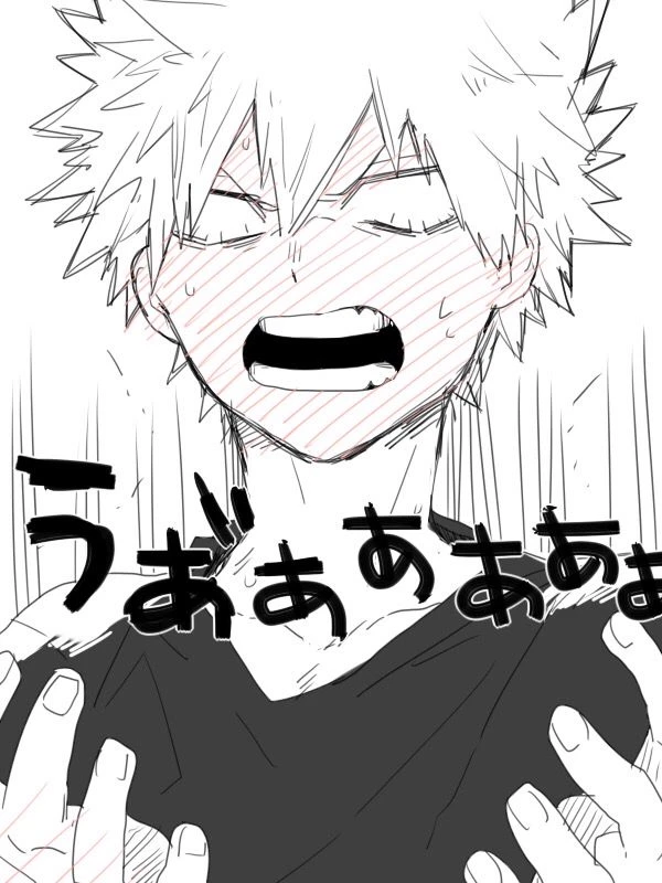 Katsuki Bakugo — roomie thumbnail
