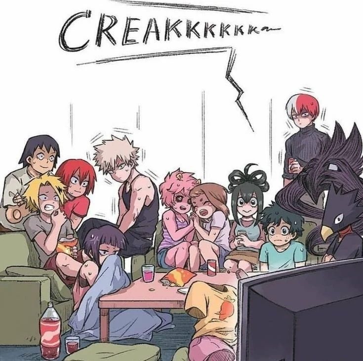MHA thumbnail