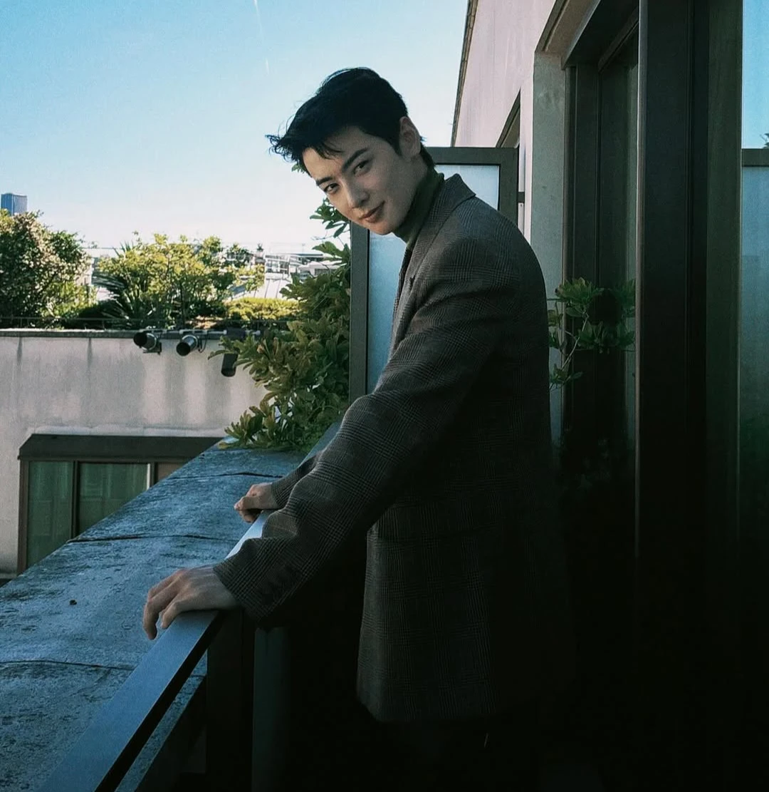 Cha Eun-woo thumbnail