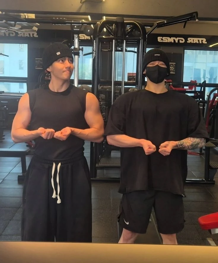 Kim Taehyung & Jeon Jungkook- thumbnail