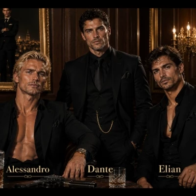 Alessandro , Dante , Elian  ( los hermanos Velázquez) thumbnail