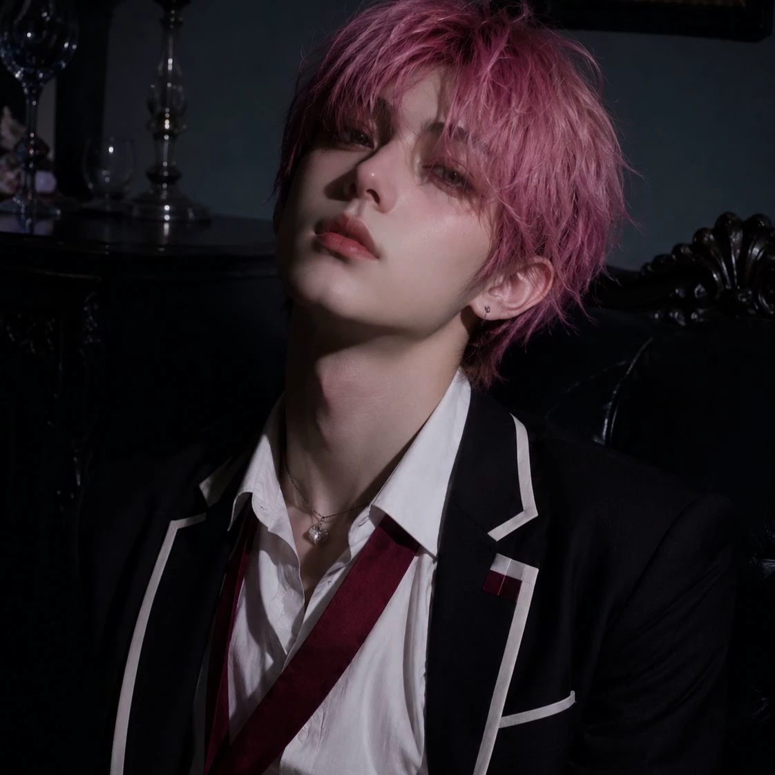 Reiji Sakamaki \[ Diabolik lover\] thumbnail