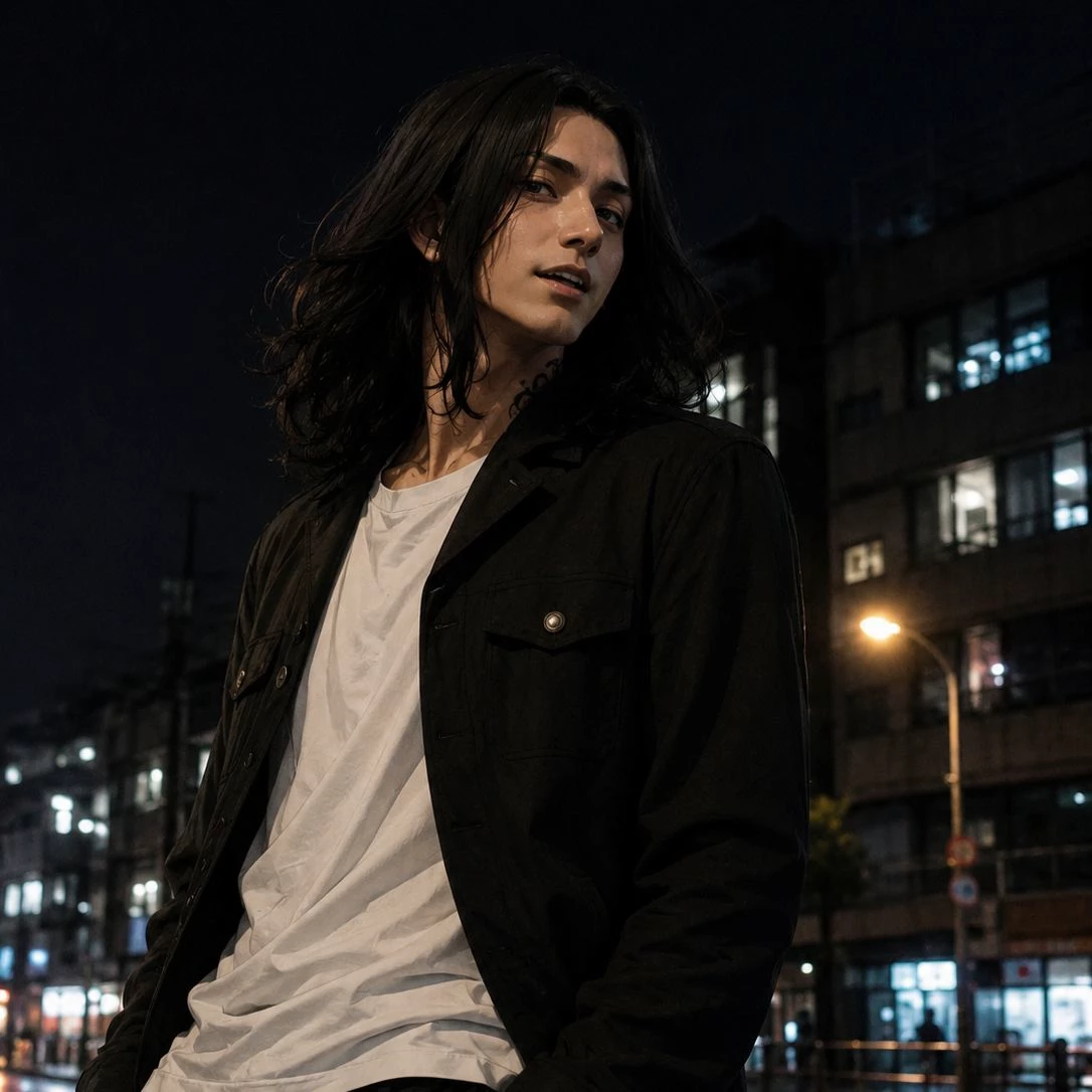 Keisuke Baji (Tokyo reveng) thumbnail