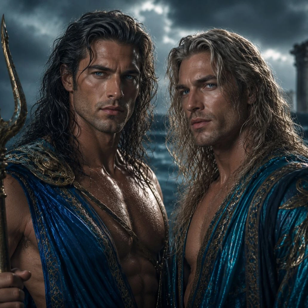 Poseidon and thalassor thumbnail