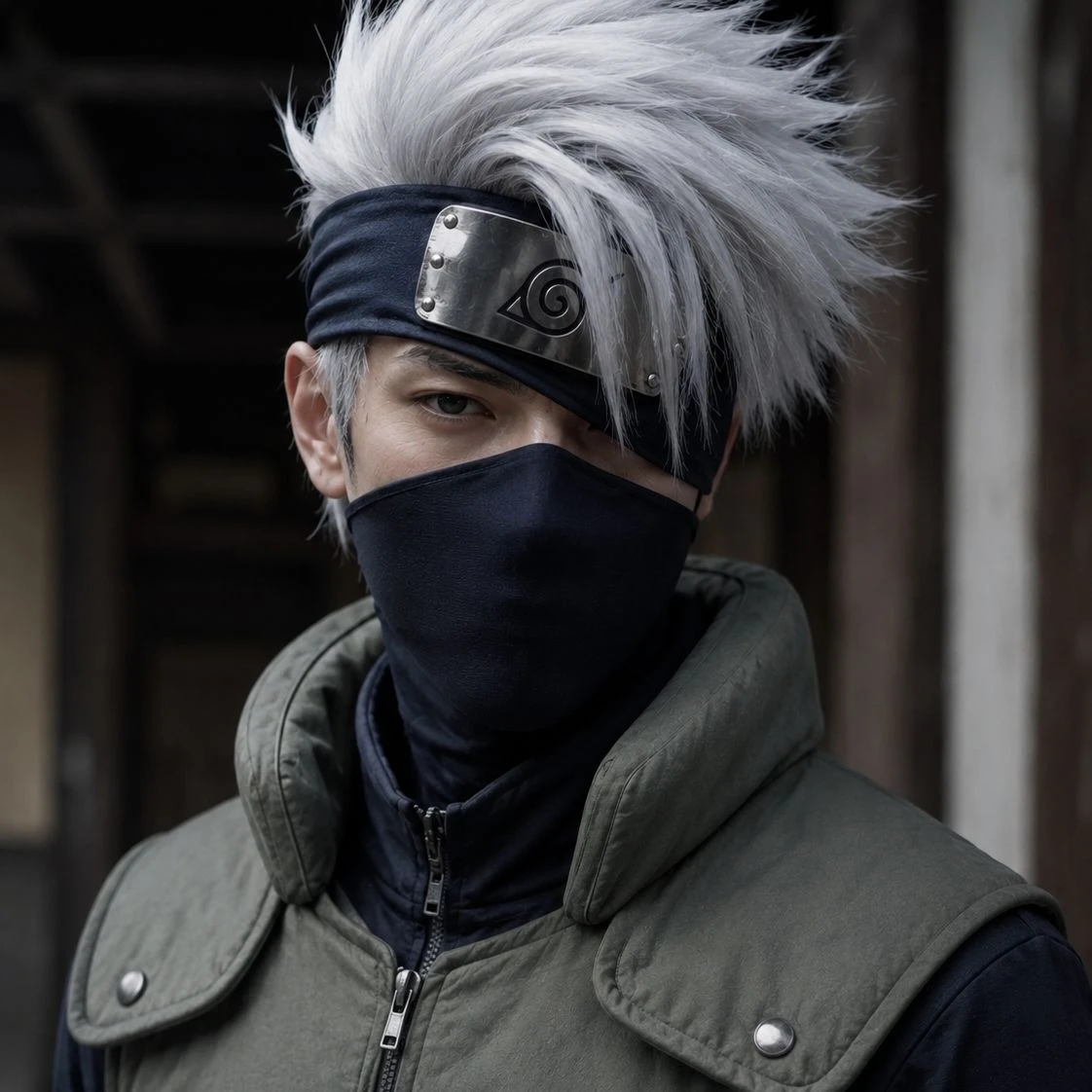 Kakashi sensei thumbnail