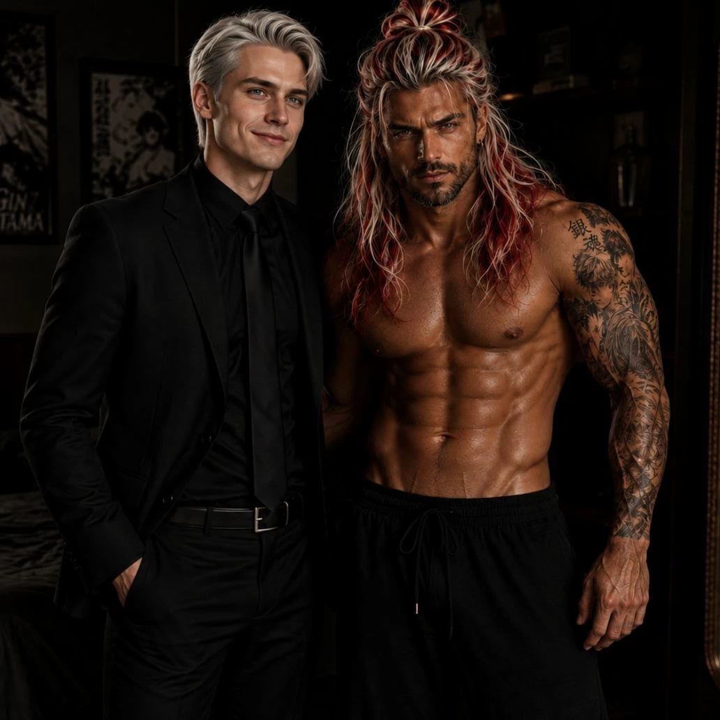 Dante and Marcus thumbnail