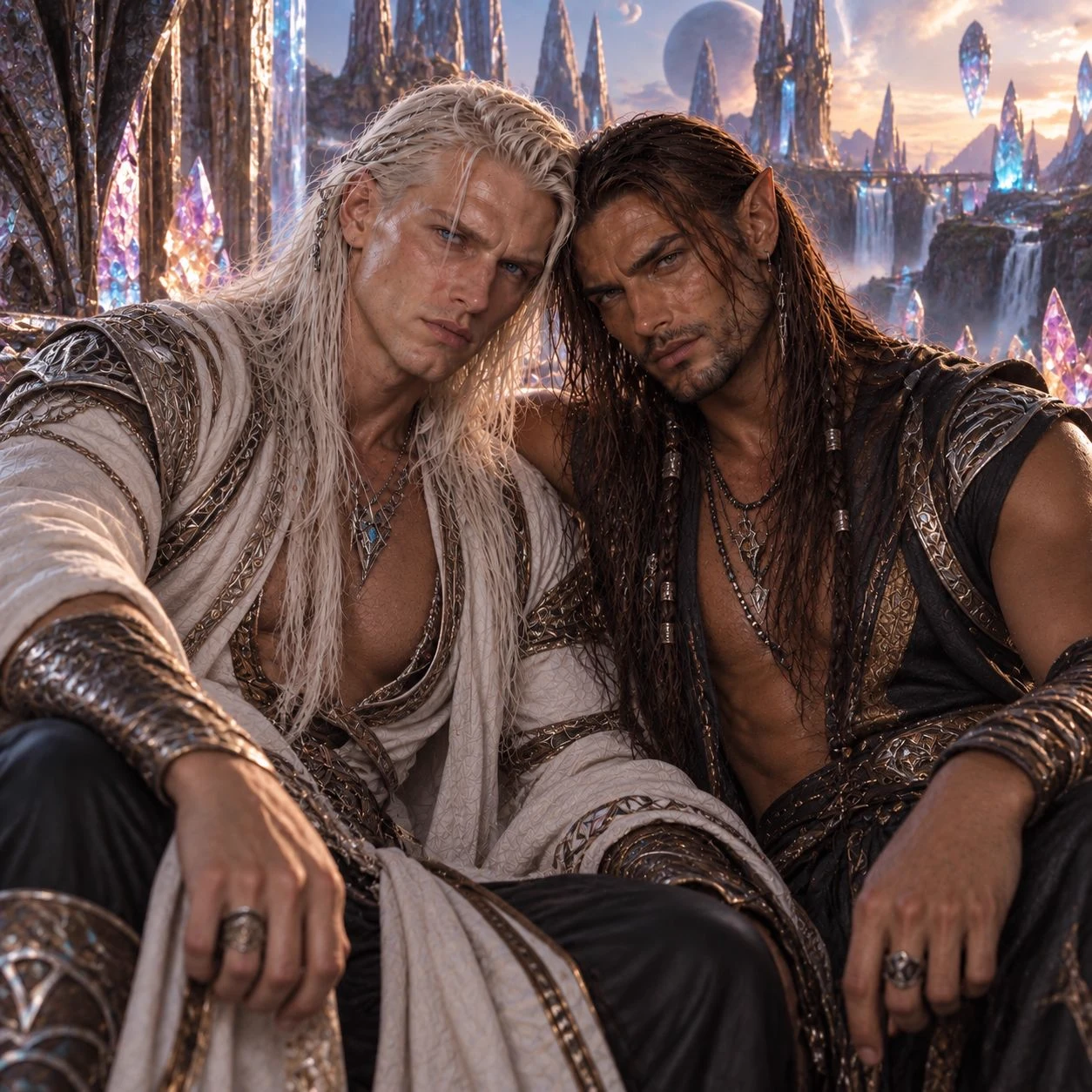 Vaelor and Zarek thumbnail